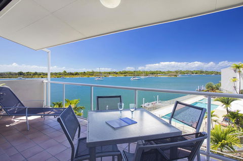 Noosa Shores Resort - Tourism Gold Coast 27