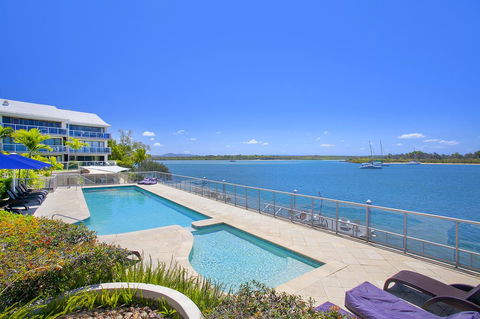 Noosa Shores Resort - Tourism Gold Coast 13