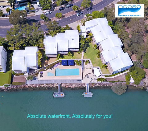 Noosa Shores Resort - Tourism Gold Coast 34