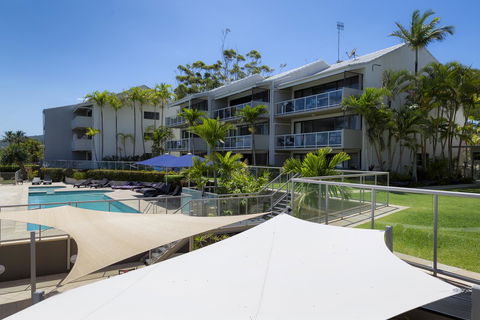 Noosa Shores Resort - Tourism Gold Coast 35
