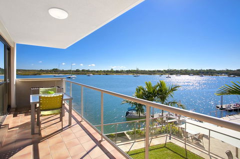 Noosa Shores Resort - Tourism Gold Coast 29