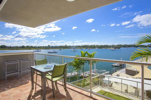 Noosa Shores Resort - Tourism Gold Coast 10