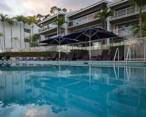 Noosa Shores Resort - Tourism Gold Coast 32