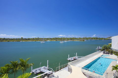Noosa Shores Resort - Tourism Gold Coast 25