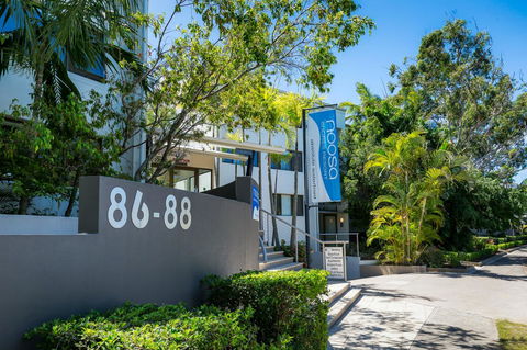 Noosa Shores Resort - Tourism Gold Coast 33
