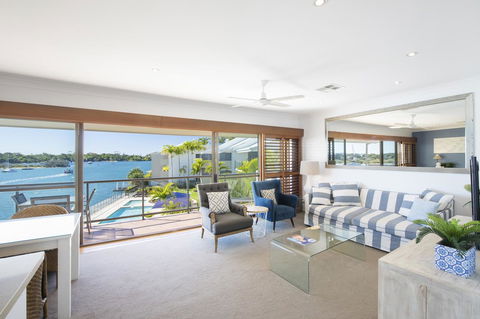 Noosa Shores Resort - Tourism Gold Coast 15
