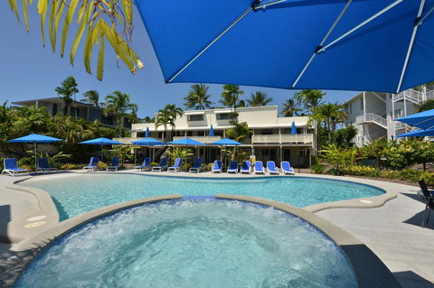 Seascape Holidays At Beachfront Terraces - Tourism Gold Coast 19