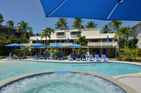 Seascape Holidays At Beachfront Terraces - Tourism Gold Coast 21