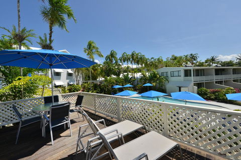 Seascape Holidays At Beachfront Terraces - Tourism Gold Coast 20