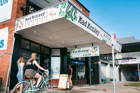 Mad Monkey Central - Tourism Gold Coast 1