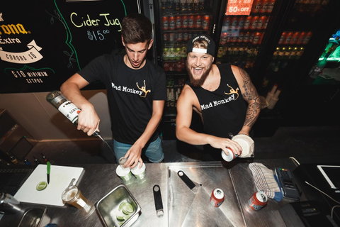Mad Monkey Central - Tourism Gold Coast 23