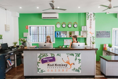 Mad Monkey Central - Tourism Gold Coast 2