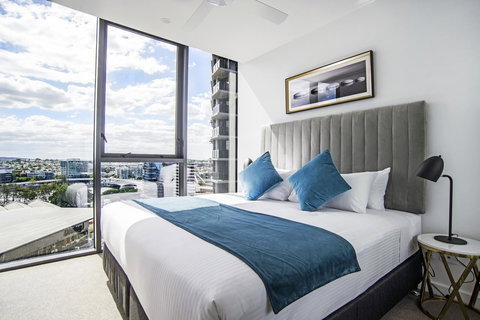 Brisbane One Apartments By CLLIX - Tourism Gold Coast 16