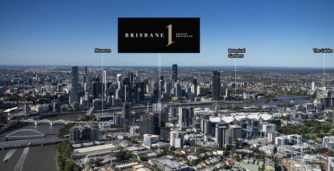 Brisbane One Apartments By CLLIX - Tourism Gold Coast 11