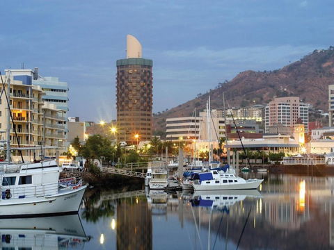 Hotel Grand Chancellor Townsville - Tourism Gold Coast 32