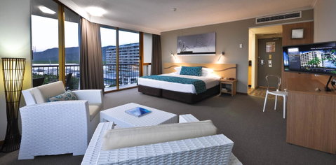 Pacific Hotel Cairns - Tourism Gold Coast 42