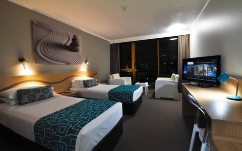 Pacific Hotel Cairns - Tourism Gold Coast 39
