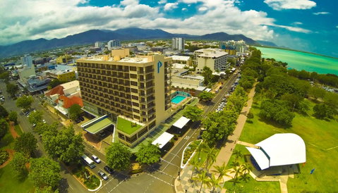 Pacific Hotel Cairns - Tourism Gold Coast 28