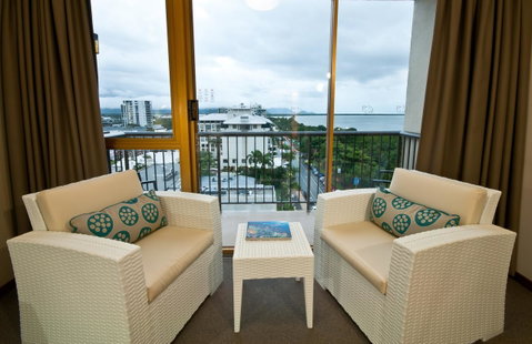 Pacific Hotel Cairns - Tourism Gold Coast 4