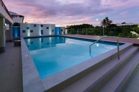 Pacific Hotel Cairns - Tourism Gold Coast 1
