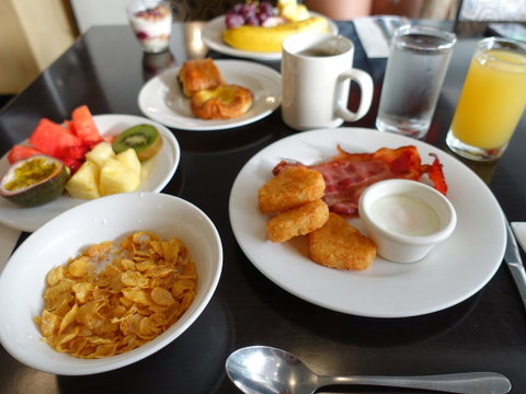 Pacific Hotel Cairns - Tourism Gold Coast 14