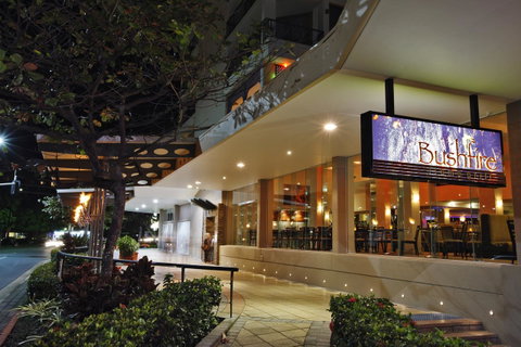 Pacific Hotel Cairns - Tourism Gold Coast 10