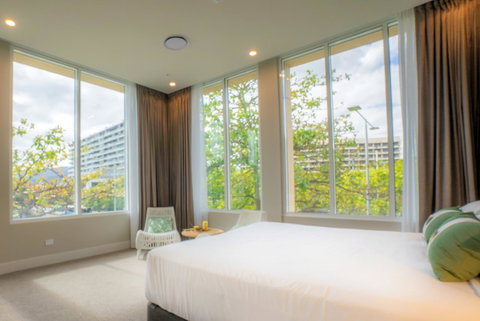 Pacific Hotel Cairns - Tourism Gold Coast 22