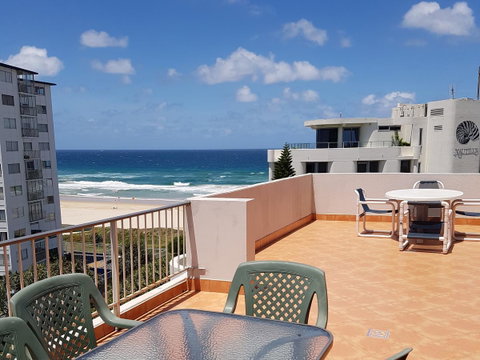 Surfers Chalet - Tourism Gold Coast 37