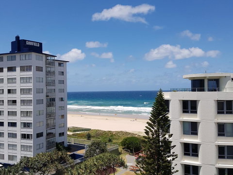 Surfers Chalet - Tourism Gold Coast 25