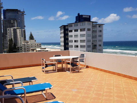 Surfers Chalet - Tourism Gold Coast 36
