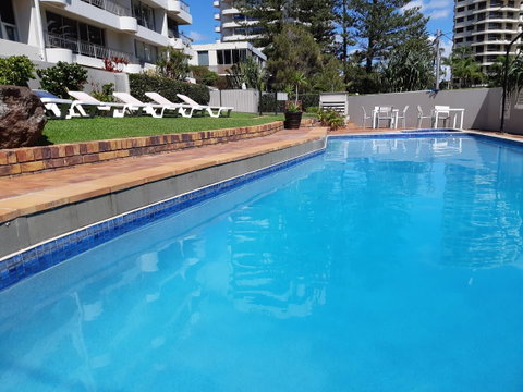 Surfers Chalet - Tourism Gold Coast 7