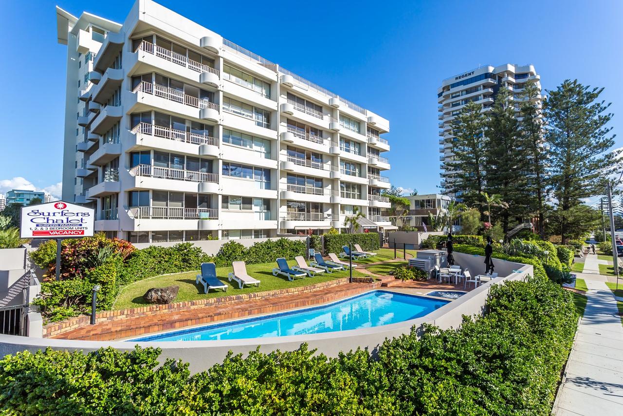 Surfers Paradise QLD Tourism Gold Coast