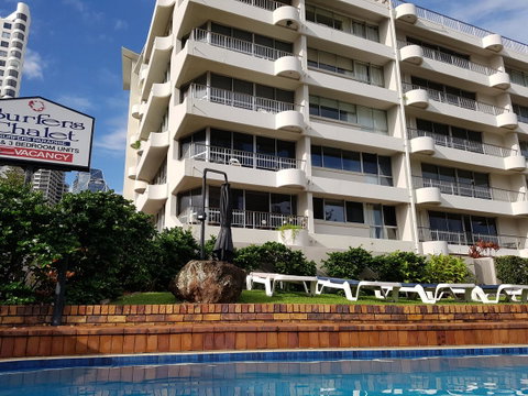 Surfers Chalet - Tourism Gold Coast 13
