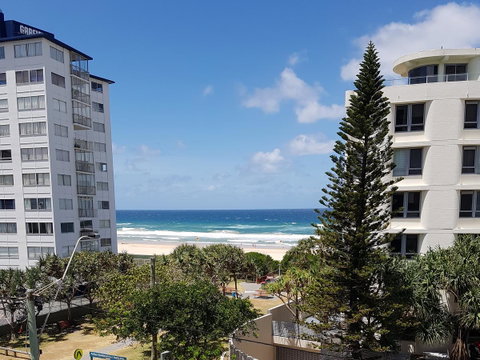 Surfers Chalet - Tourism Gold Coast 29