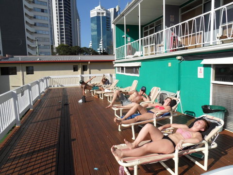 Backpackers In Paradise 18-35 Hostel - Tourism Gold Coast 17