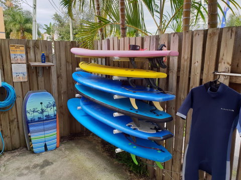 Backpackers In Paradise 18-35 Hostel - Tourism Gold Coast 9