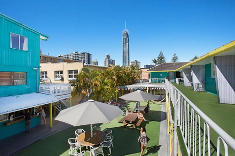 Backpackers In Paradise 18-35 Hostel - Tourism Gold Coast 28
