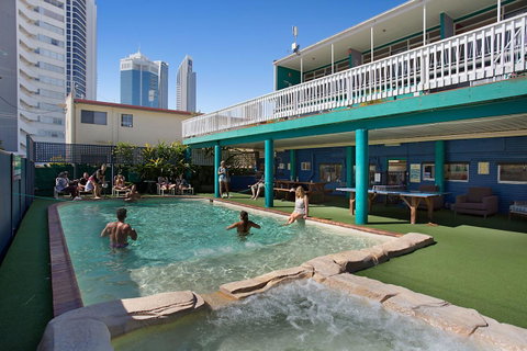 Backpackers In Paradise 18-35 Hostel - Tourism Gold Coast 19