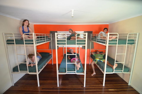 Backpackers In Paradise 18-35 Hostel - Tourism Gold Coast 21