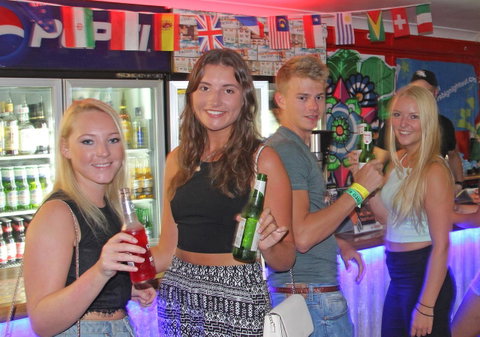Backpackers In Paradise 18-35 Hostel - Tourism Gold Coast 8