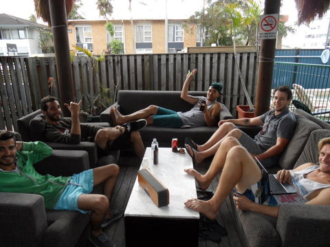 Backpackers In Paradise 18-35 Hostel - Tourism Gold Coast 27
