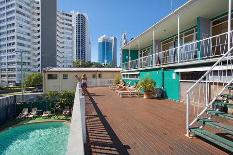 Backpackers In Paradise 18-35 Hostel - Tourism Gold Coast 16