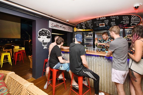 Backpackers In Paradise 18-35 Hostel - Tourism Gold Coast 13