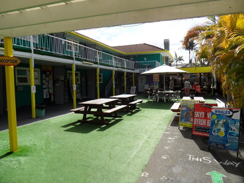 Backpackers In Paradise 18-35 Hostel - Tourism Gold Coast 26