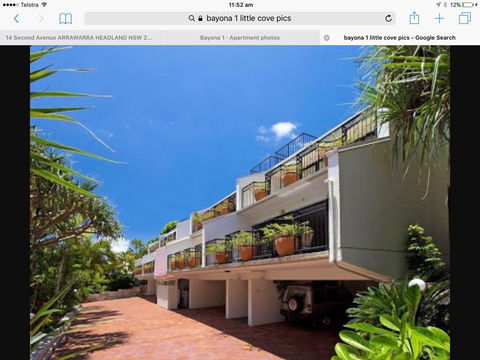 Bayona 1 Little Cove - Tourism Gold Coast 9