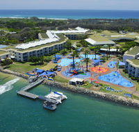 Sea World Resort  Water Park - Tourism Gold Coast