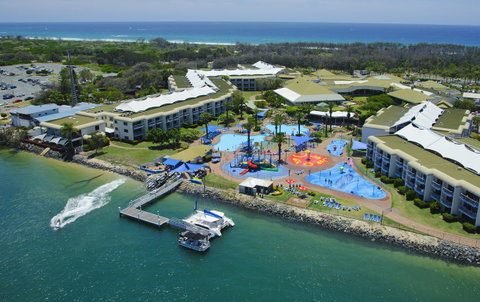 Sea World Resort - Tourism Gold Coast 0
