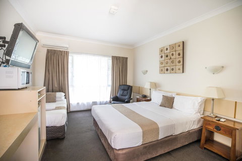 Emerald Maraboon Motor Inn - Gold Coast 40