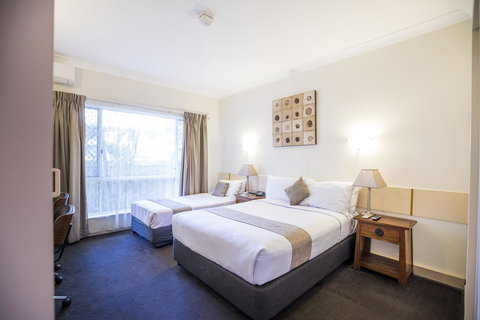 Emerald Maraboon Motor Inn - Gold Coast 41