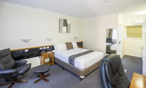 Emerald Maraboon Motor Inn - Gold Coast 23